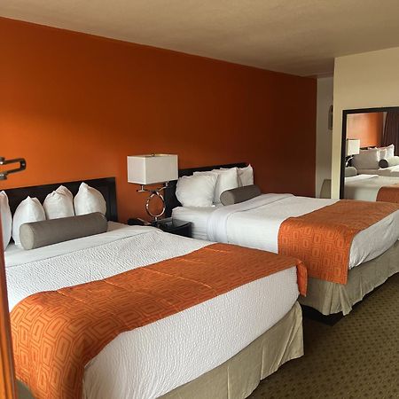 Howard Johnson By Wyndham Flagstaff University West Ngoại thất bức ảnh