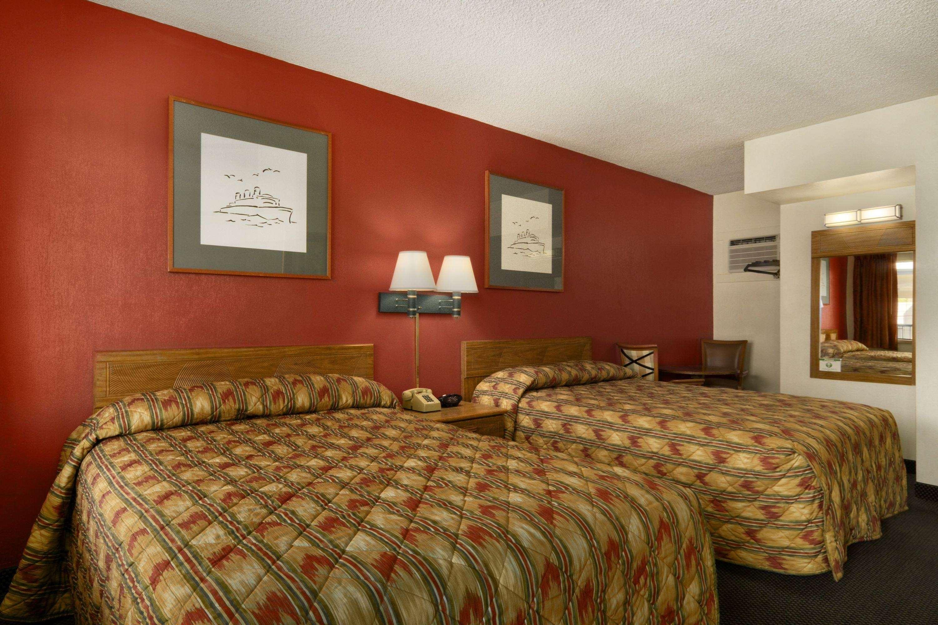 Howard Johnson By Wyndham Flagstaff University West Ngoại thất bức ảnh