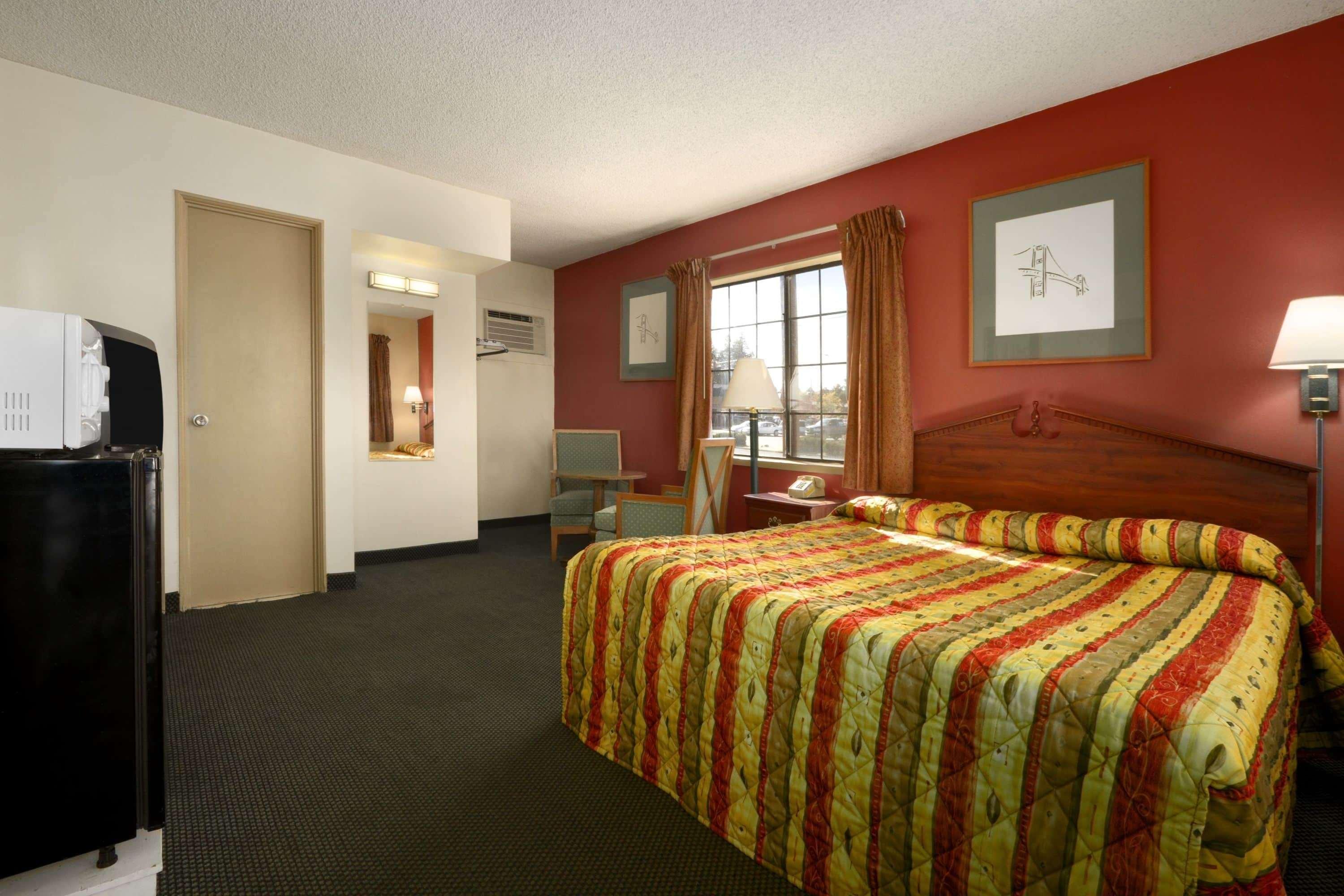 Howard Johnson By Wyndham Flagstaff University West Ngoại thất bức ảnh