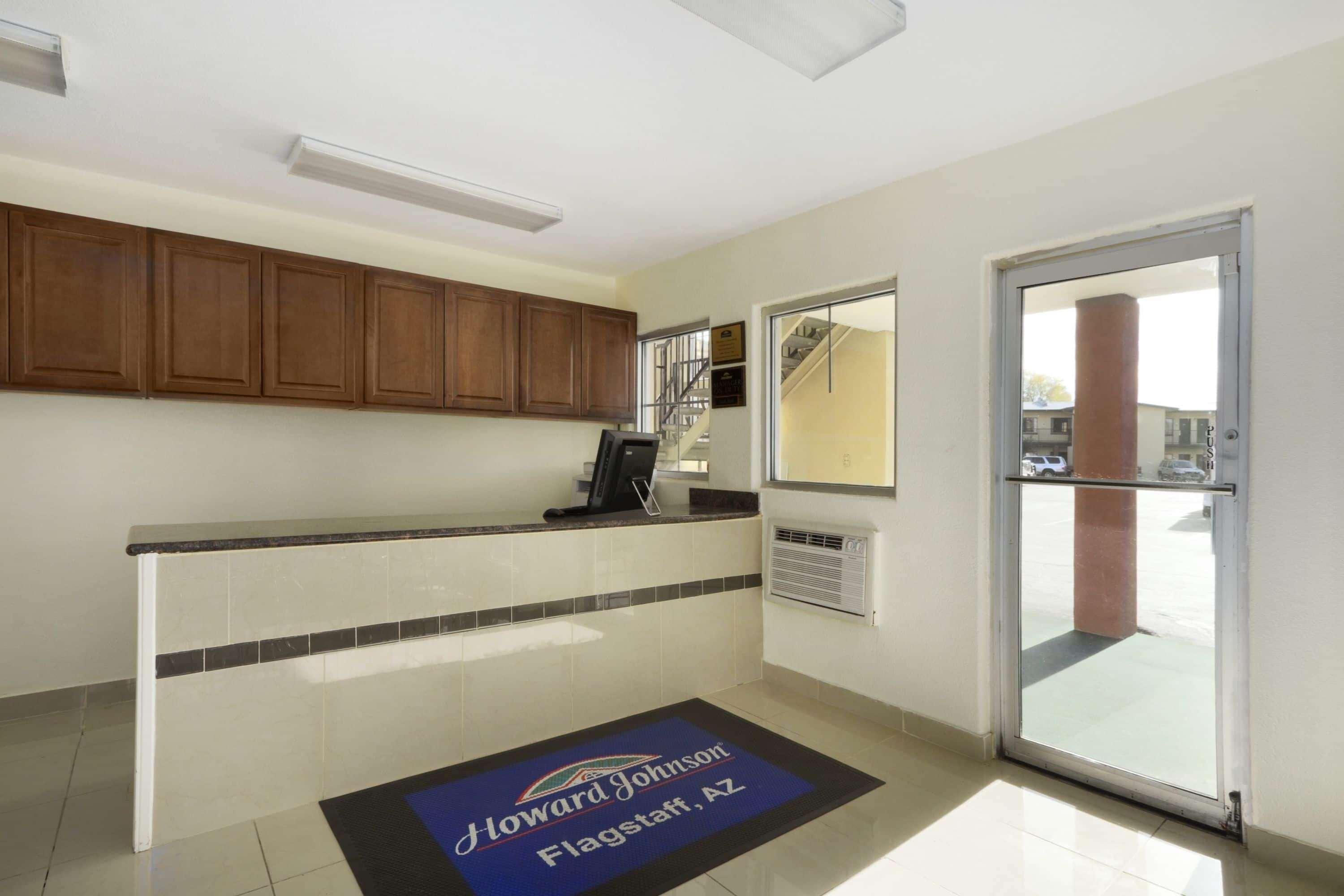 Howard Johnson By Wyndham Flagstaff University West Ngoại thất bức ảnh