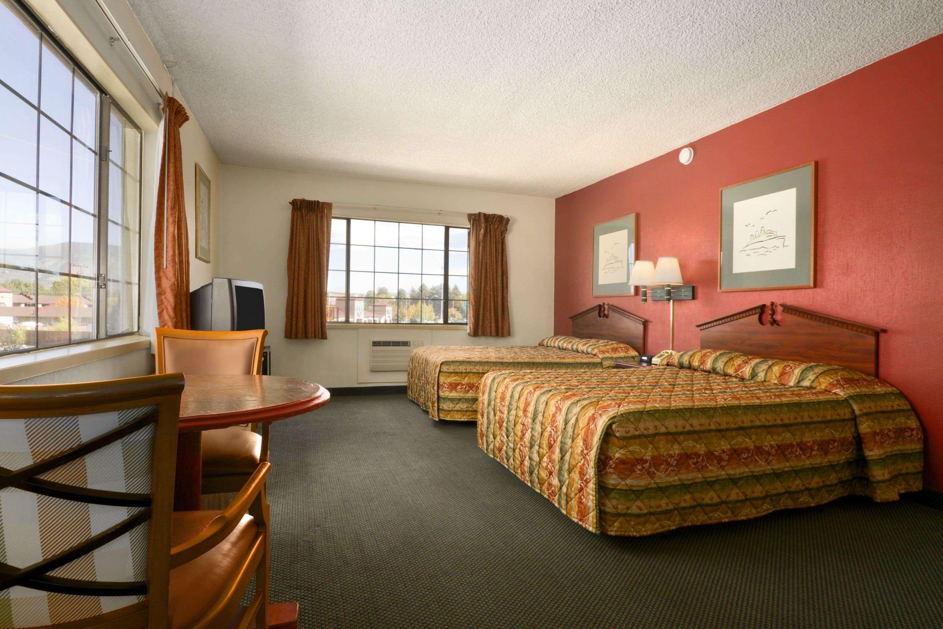 Howard Johnson By Wyndham Flagstaff University West Ngoại thất bức ảnh