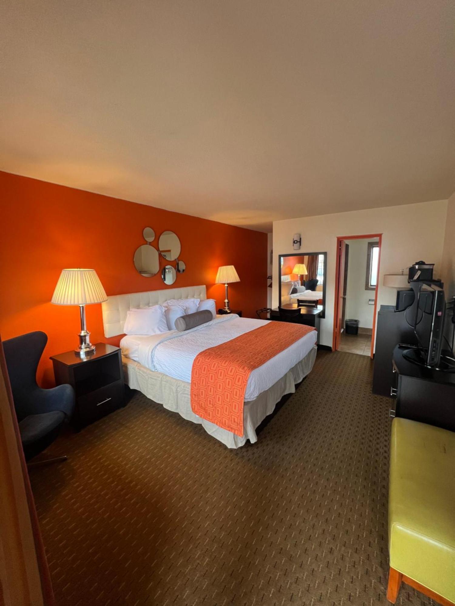 Howard Johnson By Wyndham Flagstaff University West Ngoại thất bức ảnh