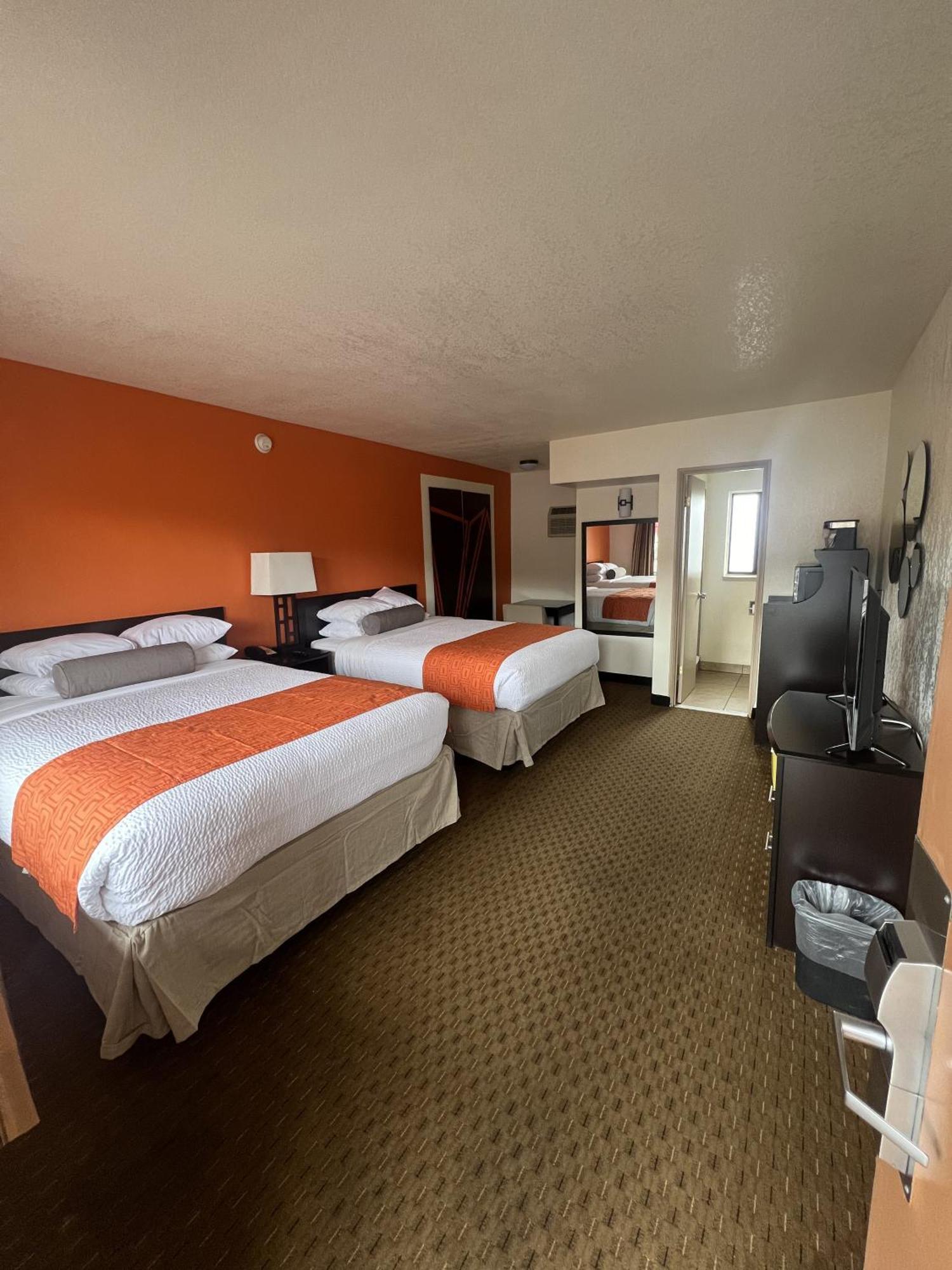 Howard Johnson By Wyndham Flagstaff University West Ngoại thất bức ảnh