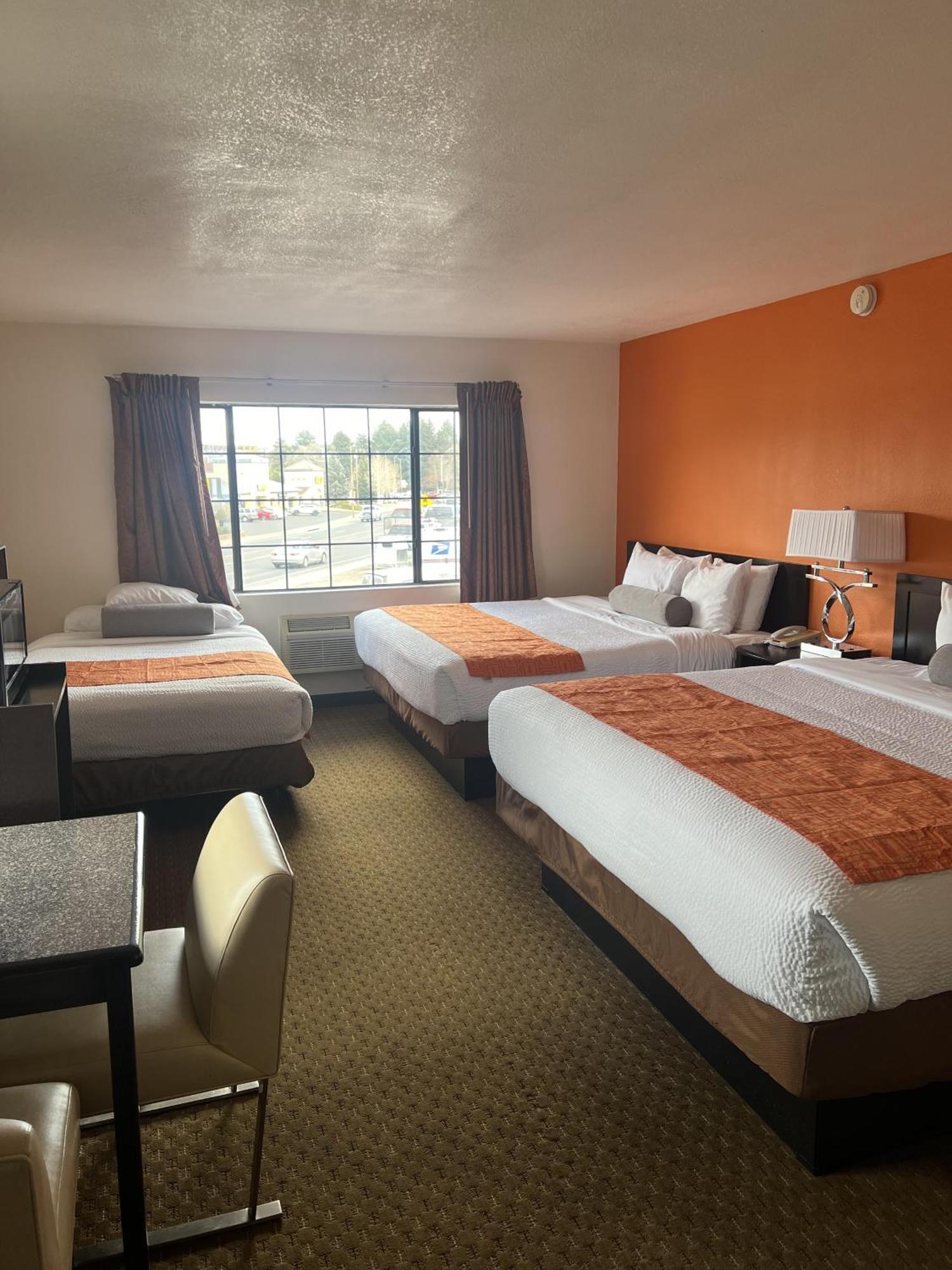Howard Johnson By Wyndham Flagstaff University West Ngoại thất bức ảnh