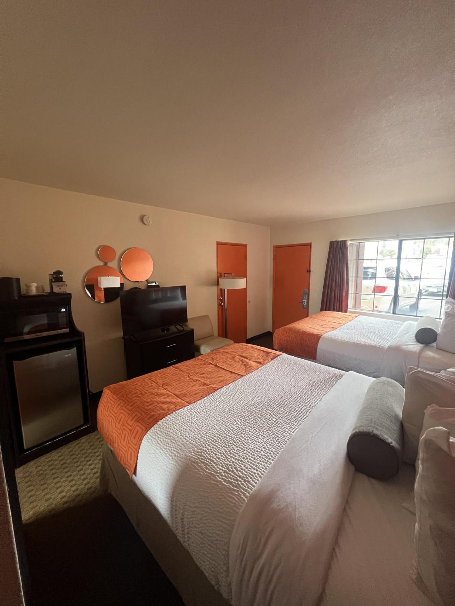 Howard Johnson By Wyndham Flagstaff University West Ngoại thất bức ảnh