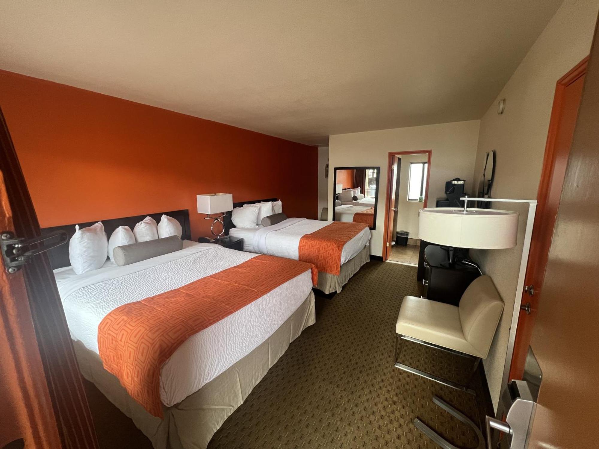 Howard Johnson By Wyndham Flagstaff University West Ngoại thất bức ảnh