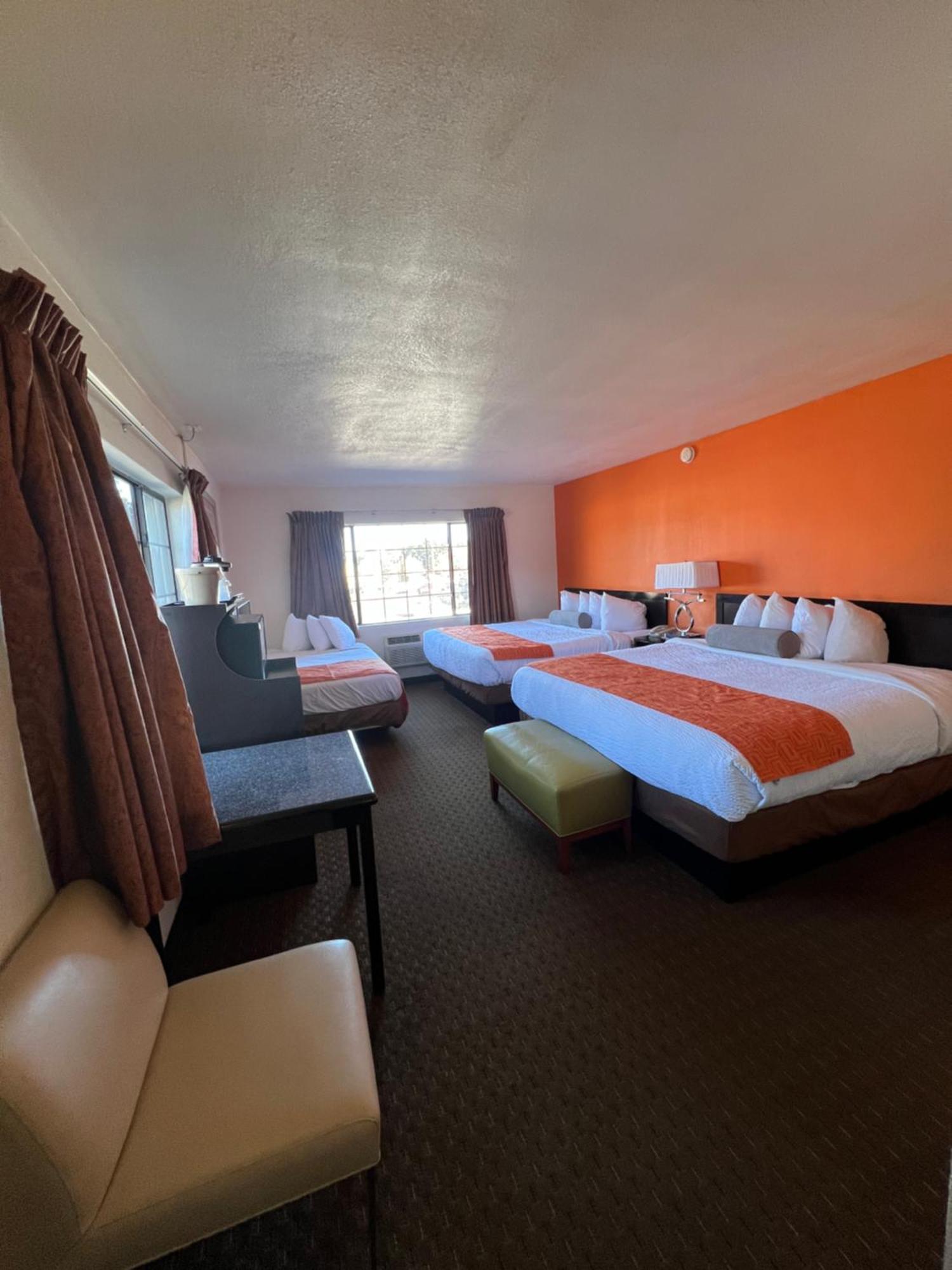 Howard Johnson By Wyndham Flagstaff University West Ngoại thất bức ảnh