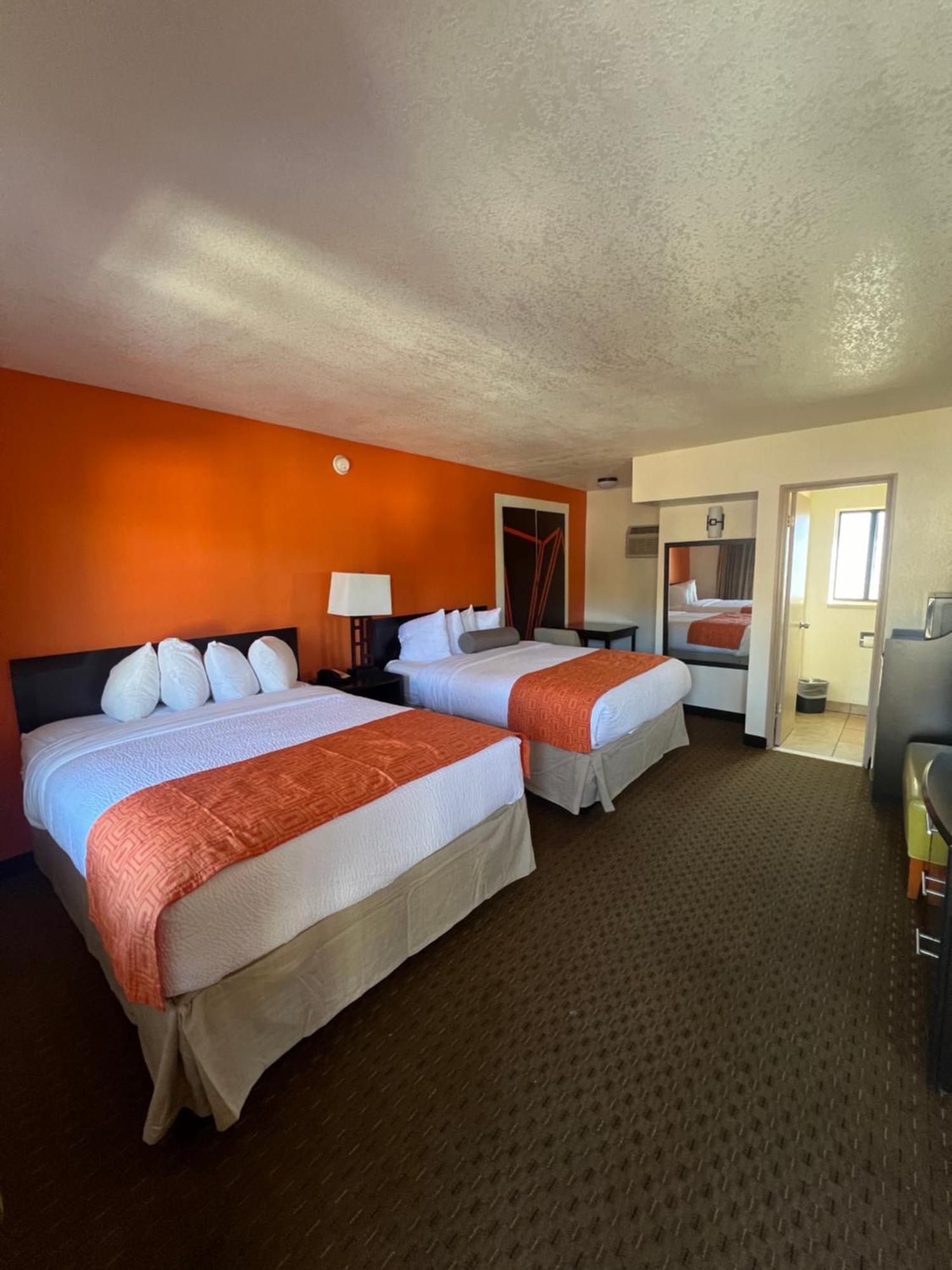 Howard Johnson By Wyndham Flagstaff University West Ngoại thất bức ảnh