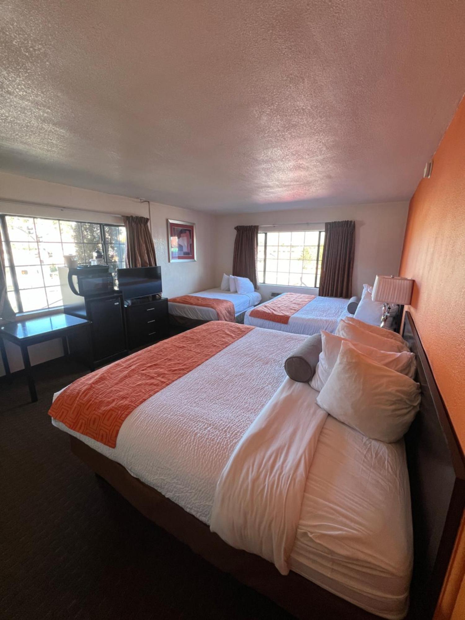 Howard Johnson By Wyndham Flagstaff University West Ngoại thất bức ảnh