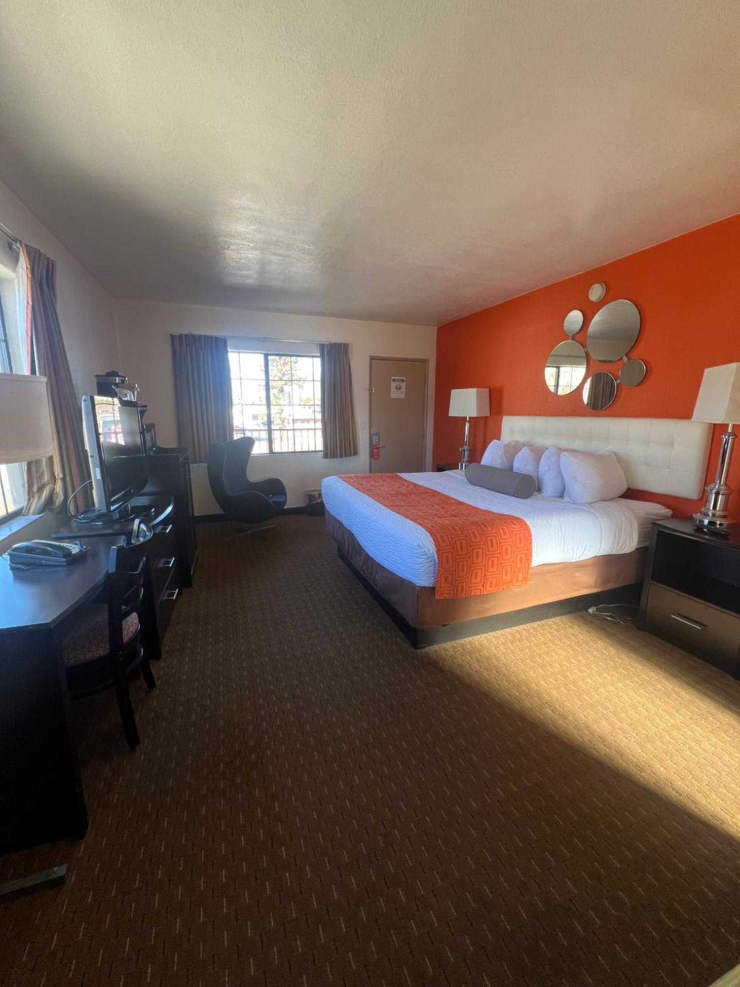 Howard Johnson By Wyndham Flagstaff University West Ngoại thất bức ảnh