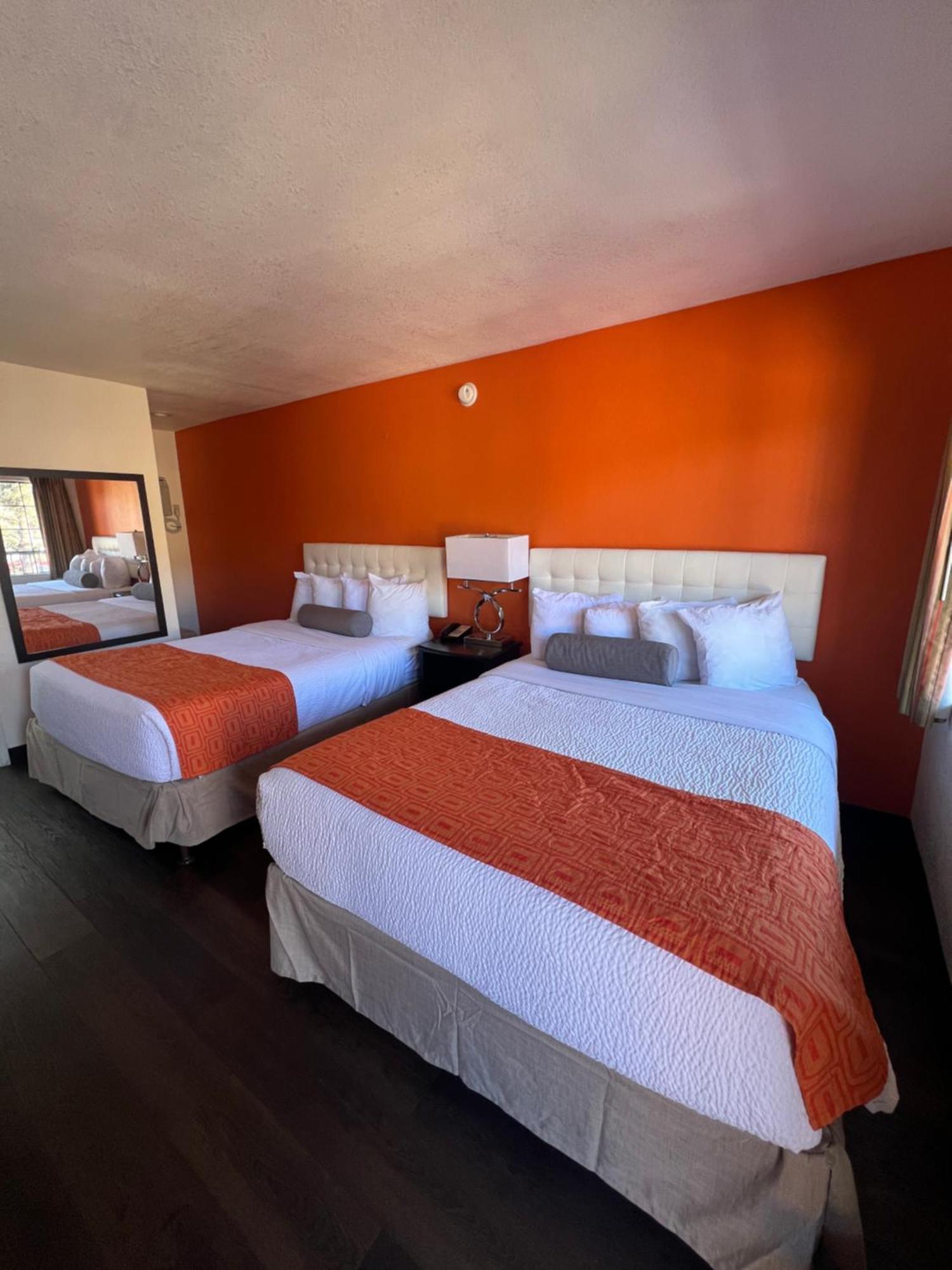 Howard Johnson By Wyndham Flagstaff University West Ngoại thất bức ảnh