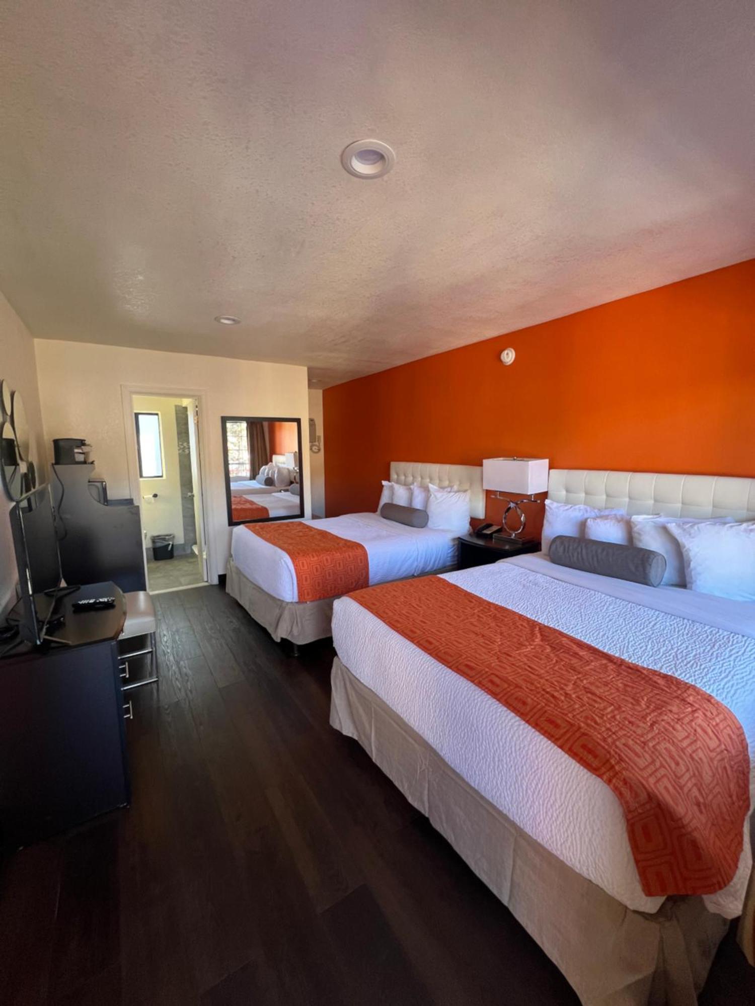 Howard Johnson By Wyndham Flagstaff University West Ngoại thất bức ảnh