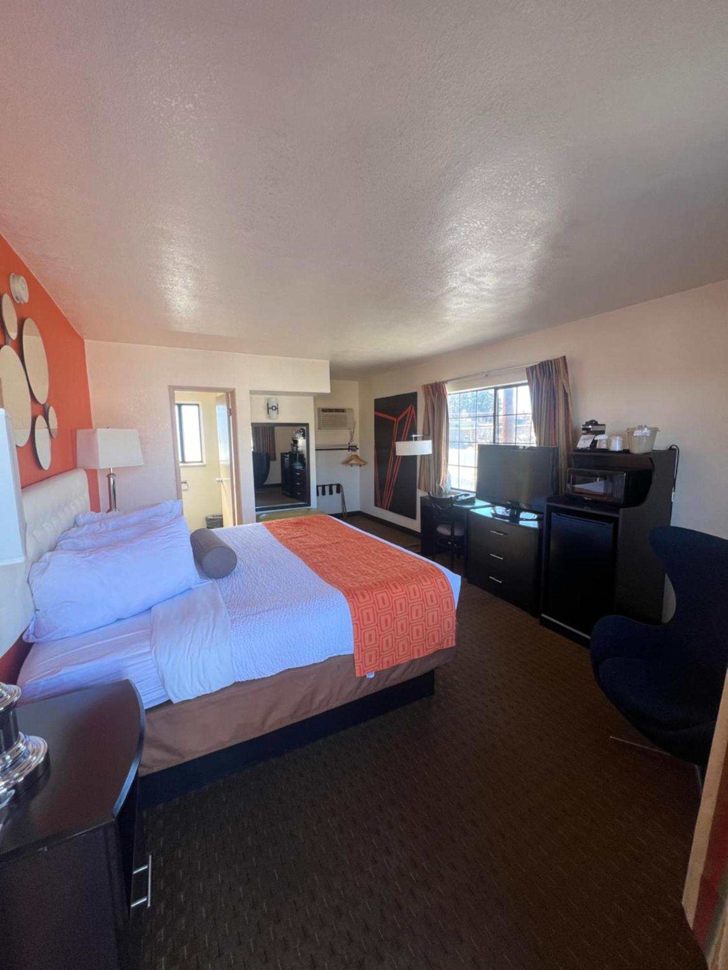 Howard Johnson By Wyndham Flagstaff University West Ngoại thất bức ảnh