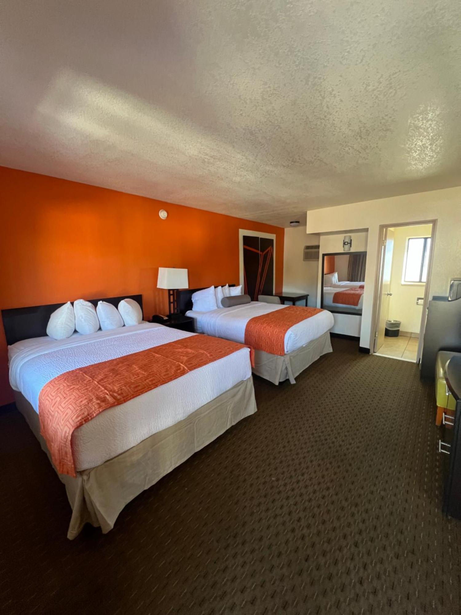 Howard Johnson By Wyndham Flagstaff University West Ngoại thất bức ảnh