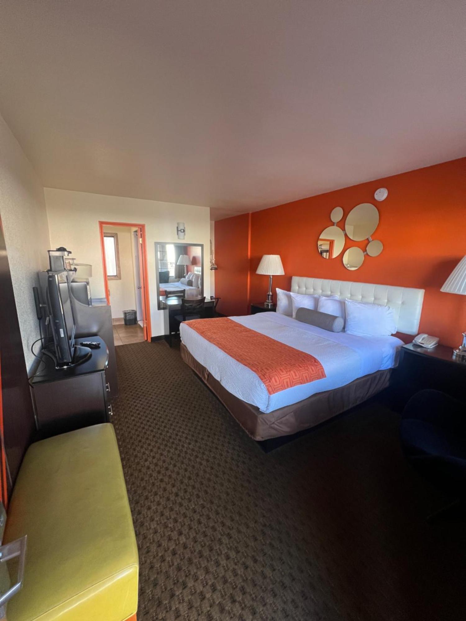 Howard Johnson By Wyndham Flagstaff University West Ngoại thất bức ảnh