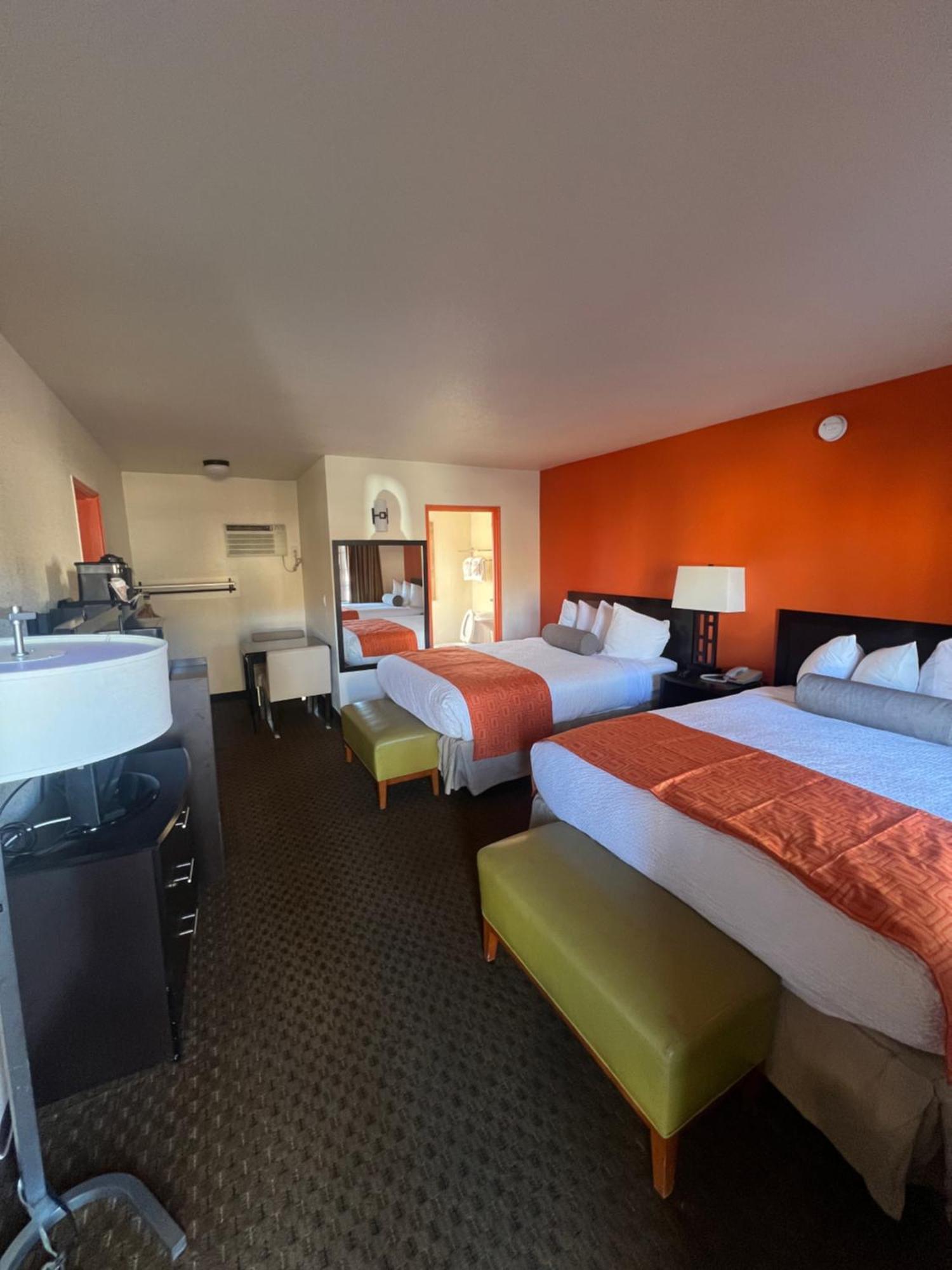 Howard Johnson By Wyndham Flagstaff University West Ngoại thất bức ảnh