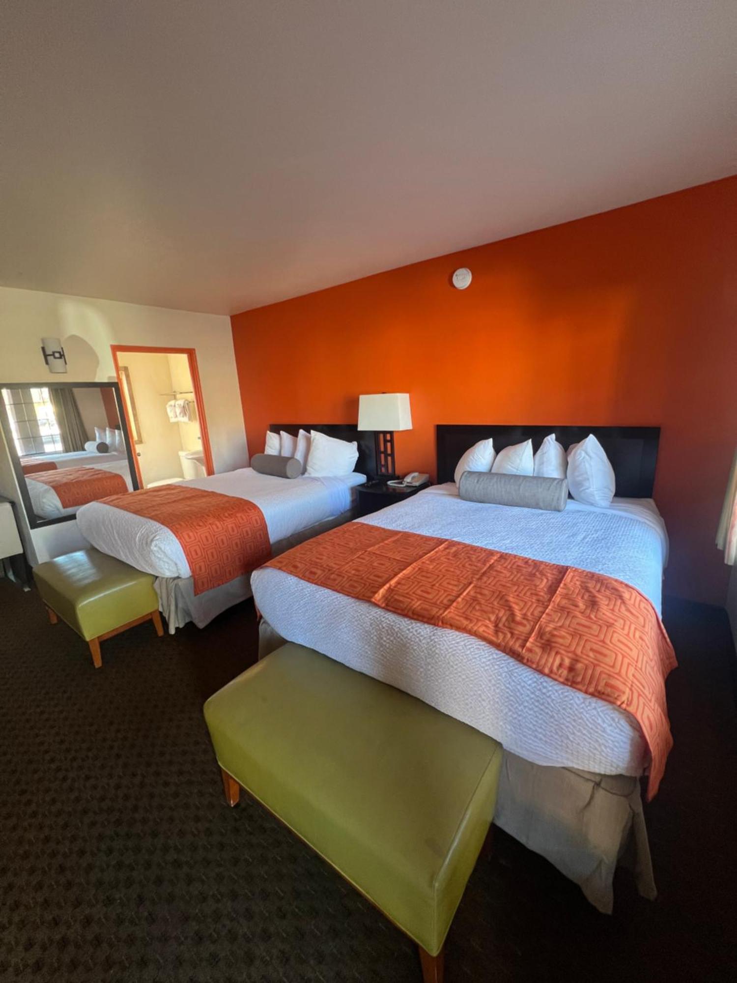 Howard Johnson By Wyndham Flagstaff University West Ngoại thất bức ảnh