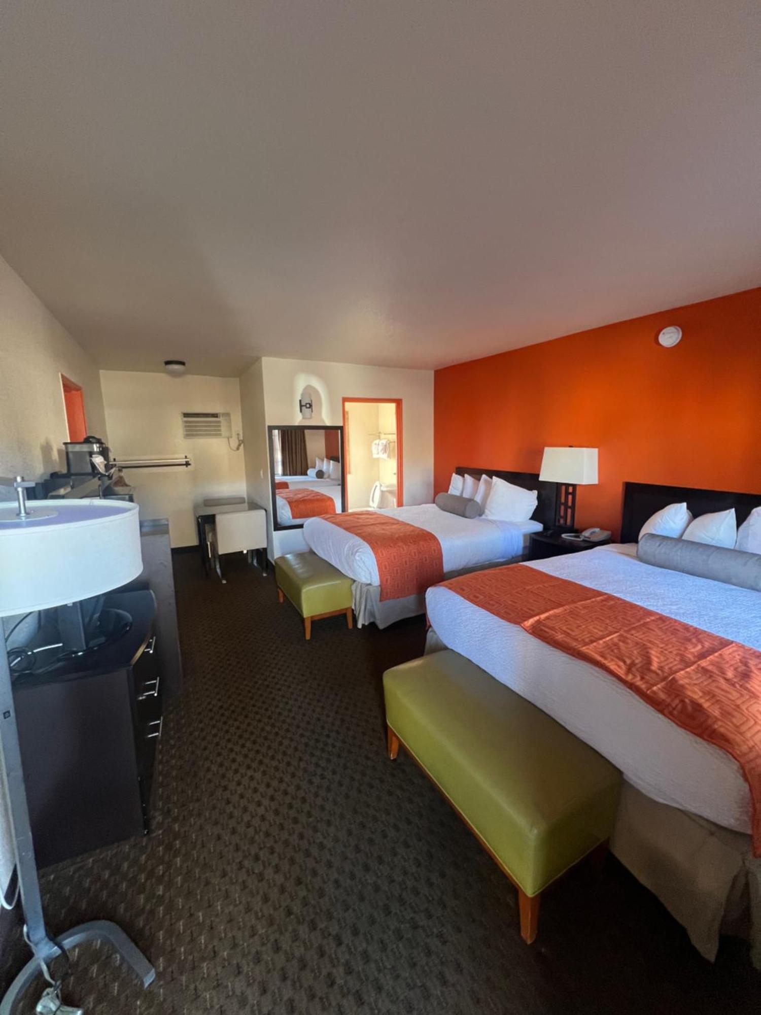 Howard Johnson By Wyndham Flagstaff University West Ngoại thất bức ảnh