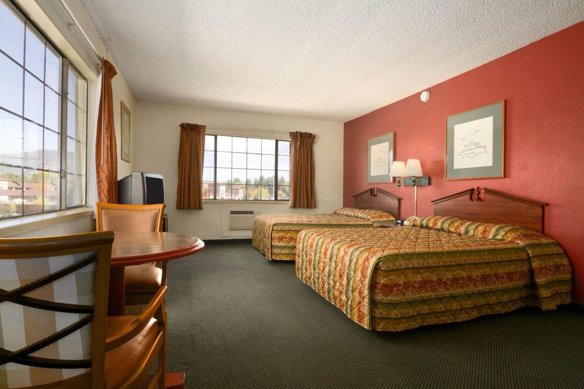 Howard Johnson By Wyndham Flagstaff University West Ngoại thất bức ảnh