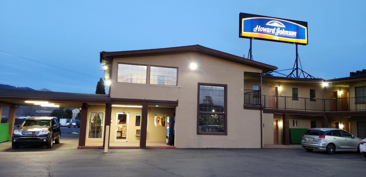 Howard Johnson By Wyndham Flagstaff University West Ngoại thất bức ảnh