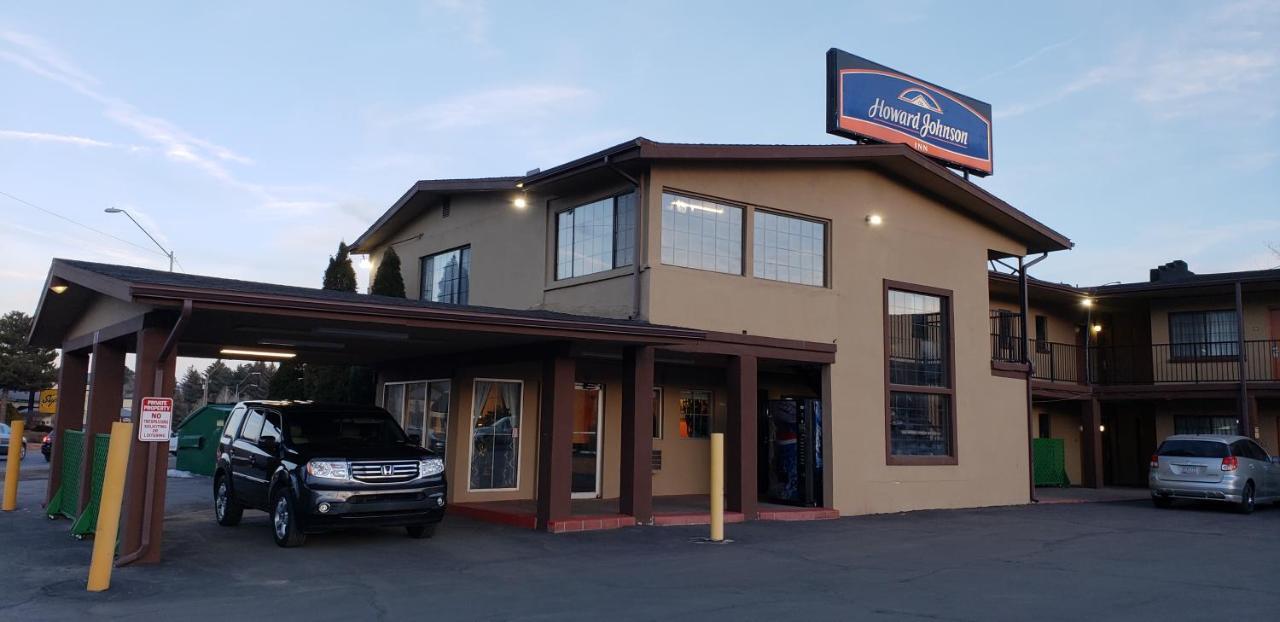 Howard Johnson By Wyndham Flagstaff University West Ngoại thất bức ảnh