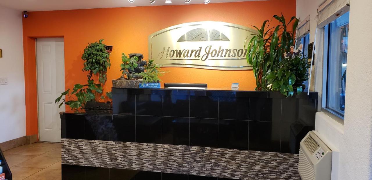 Howard Johnson By Wyndham Flagstaff University West Ngoại thất bức ảnh
