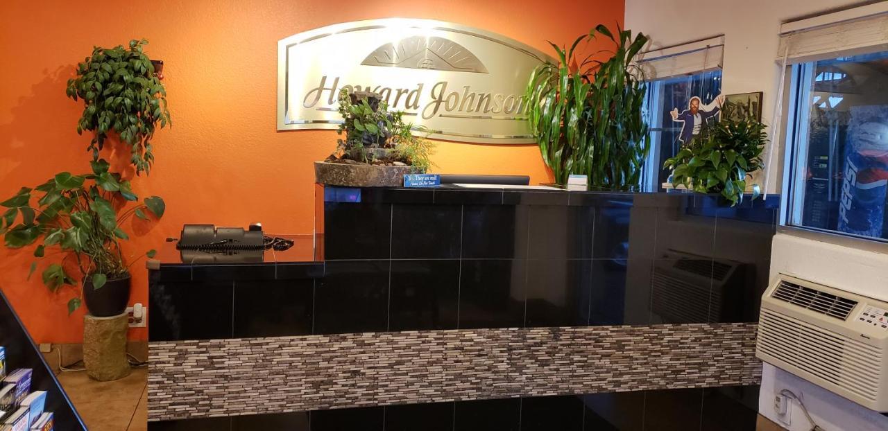 Howard Johnson By Wyndham Flagstaff University West Ngoại thất bức ảnh